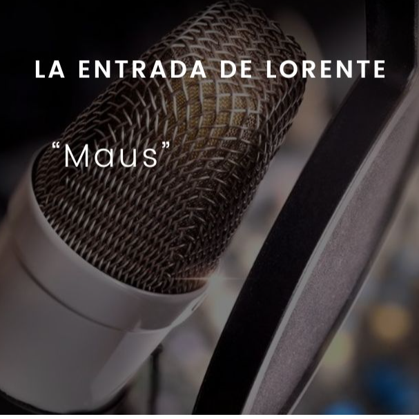 Maus: La entrada de Lorente episode artwork