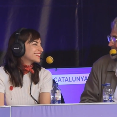 La Ventana desde Sant Jordi | Hablamos con los escritores Marta Jiménez Serrano y Máximo Huerta