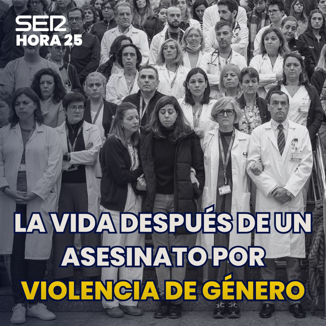 Mirada 25 | La vida después de un asesinato por violencia de género: "Es difícil no sentirte culpable"