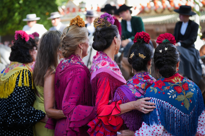 Racó de pensar, amb Lourdes Lancho i Edgar Hita: La Feria d'Abril, els petons d'adolescents