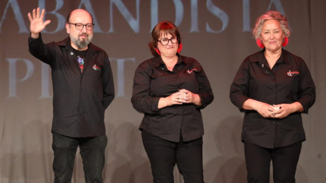 Ana Dolores García explica los detalles de la gala contrabandista “Atubera” episode artwork