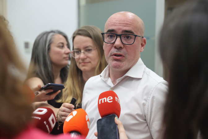"Es su estrategia de victimización. Se han mofado de la denunciante": el Delegado del Gobierno en Madrid se pronuncia ante el anuncio de querella de Bautista episode artwork