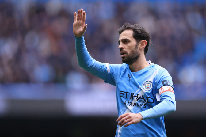 Bernardo Silva ha estat ofert, però la prioritat del Barça son altres posicions