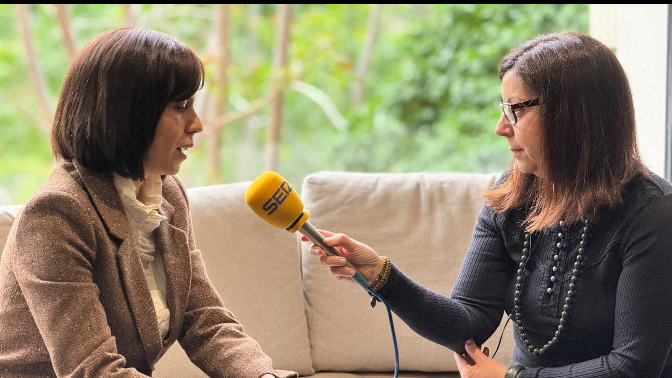 Diana Morant (24/04/2026): "Como ministra me gusta vivir la fiesta de Alcoy y ponerla en valor" episode artwork