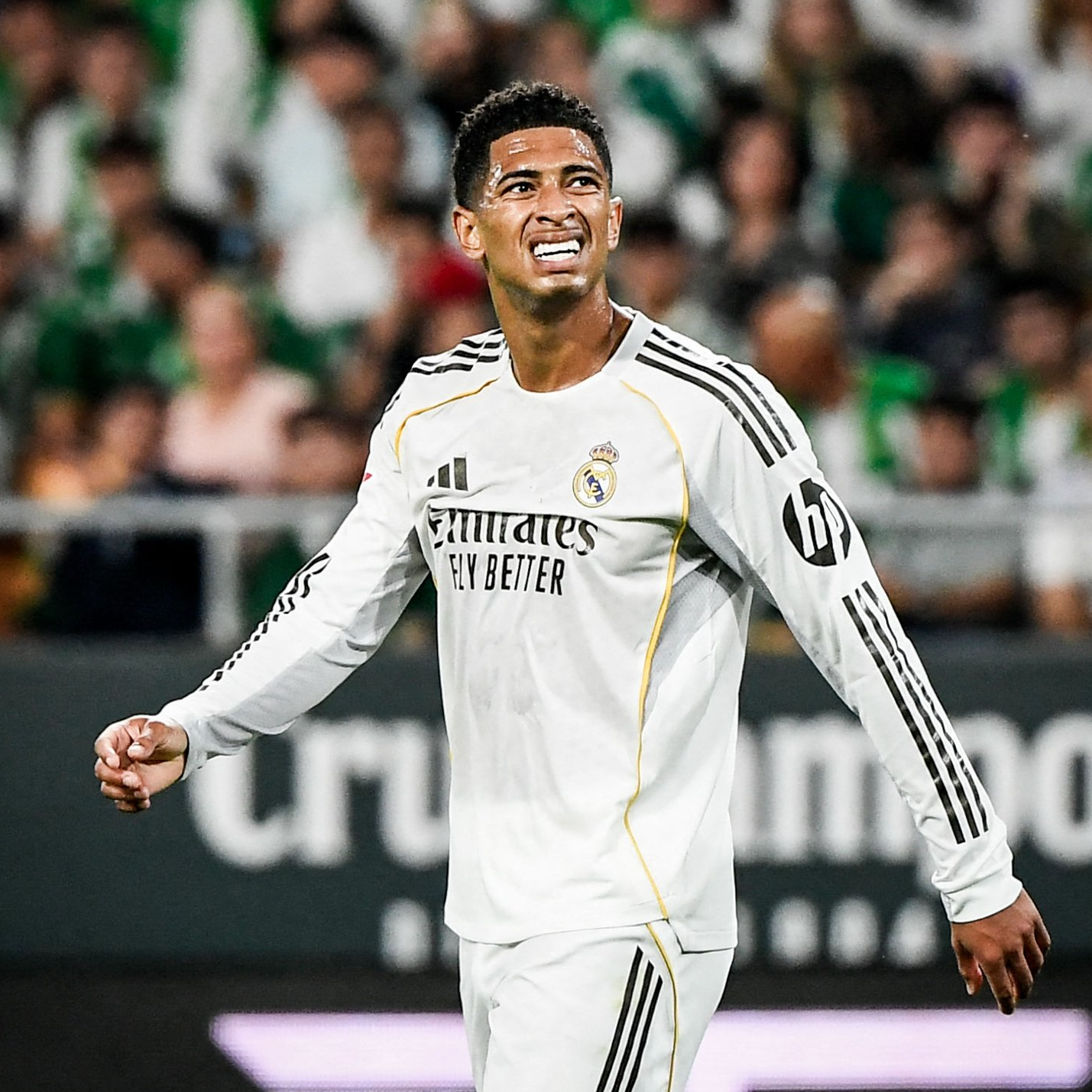 Imagen de Bellerín deja al Real Madrid fuera de la carrera por LaLiga