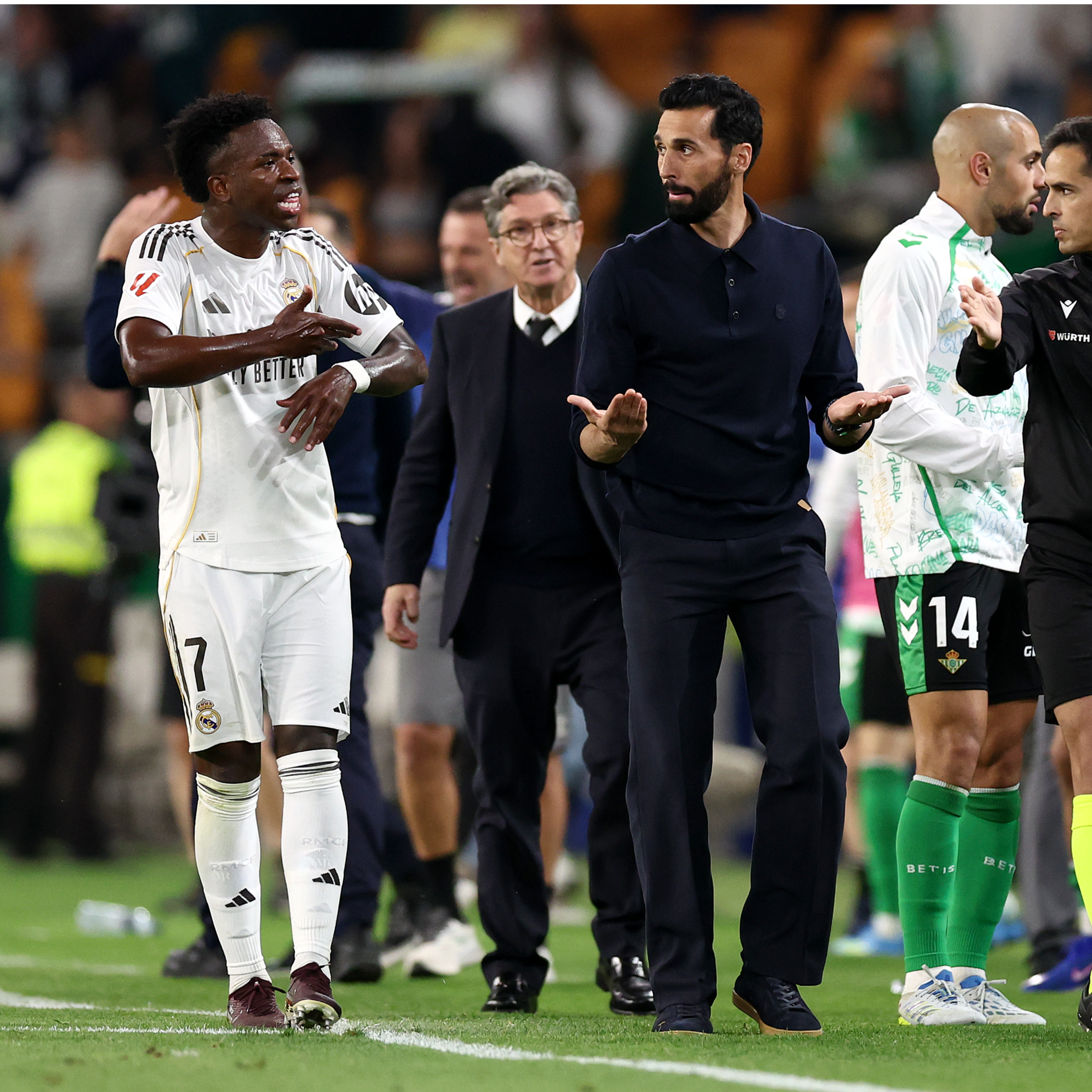 El Sanedrín |  Un nuevo pinchazo que devalúa a Arbeloa como técnico del Real Madrid: "Creo que ya se considera un cadáver deportivo"