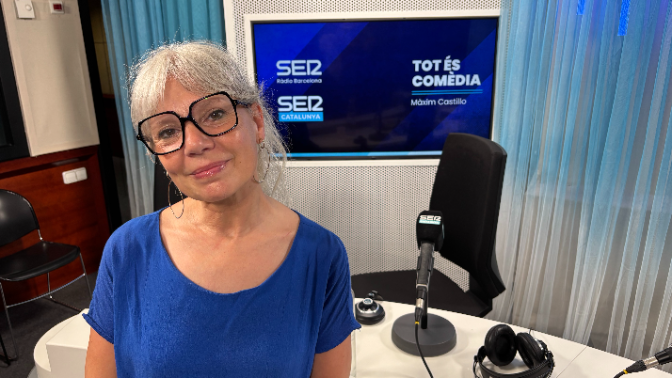 ENTREVISTA. Rosa Boladeras