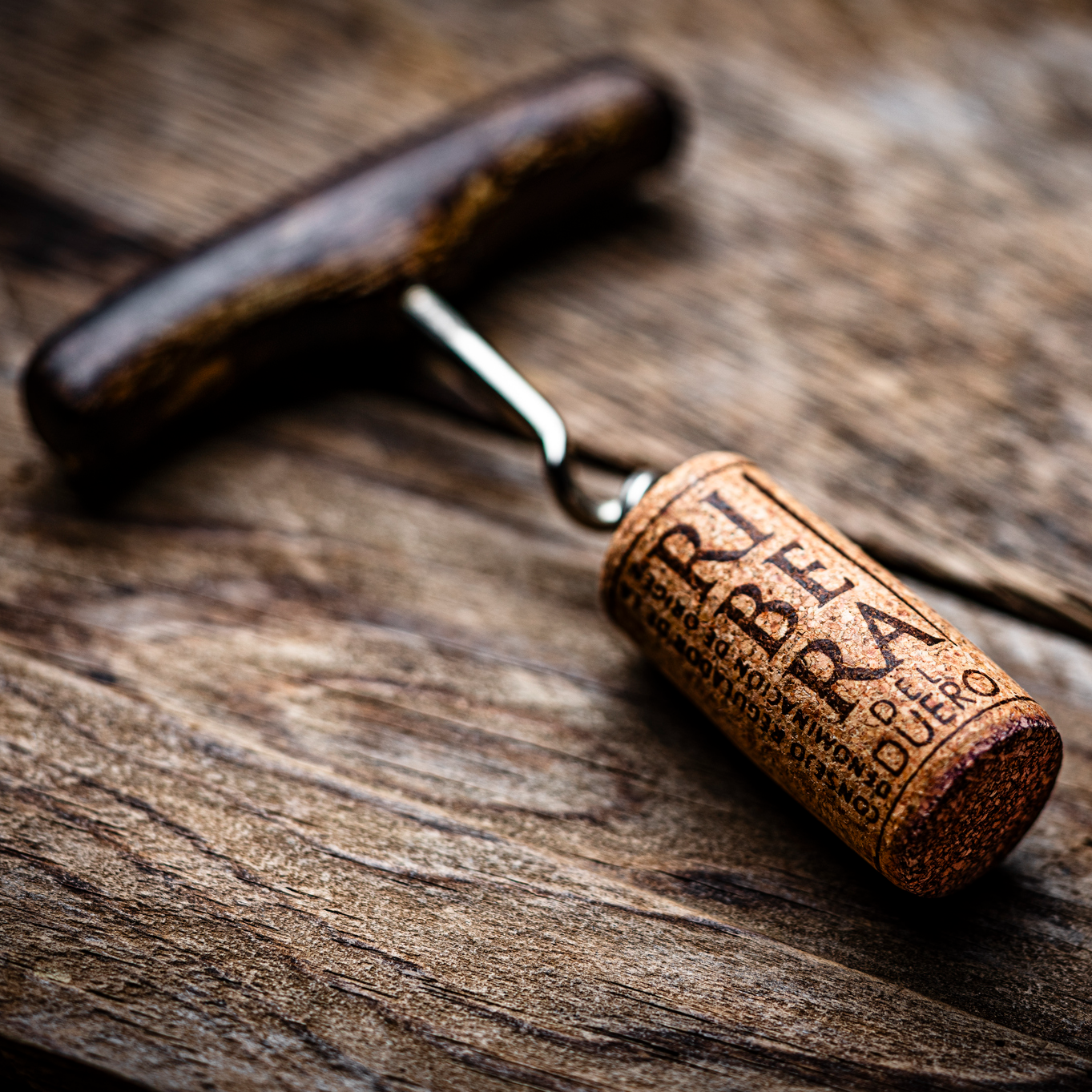 El vampiro del vino | Ribera del Duero: RW vs. FF