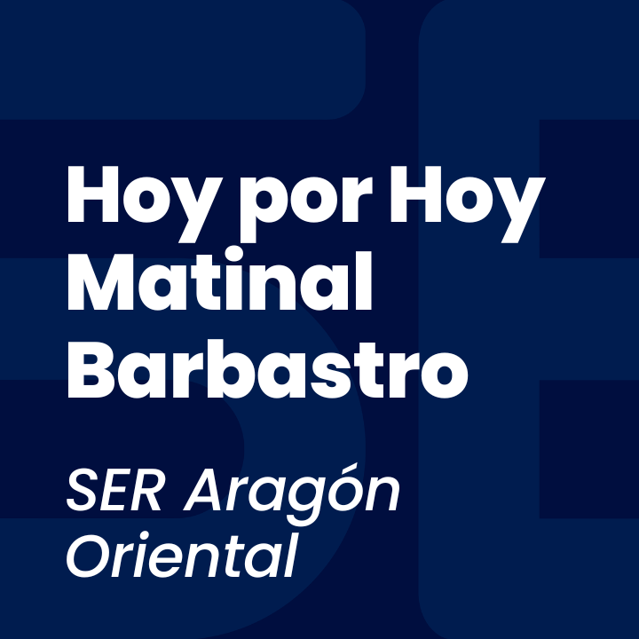 Hoy por Hoy Matinal Barbastro