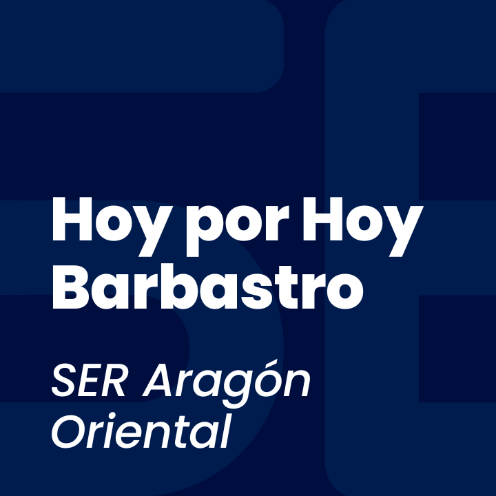 Hoy por Hoy Barbastro