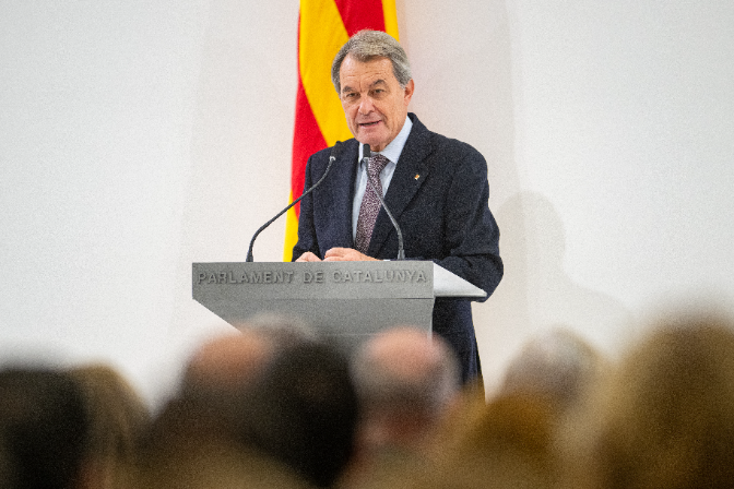 Artur Mas: "Si Jordi Pujol no es digués Jordi Pujol no hi aniria a declarar" episode artwork