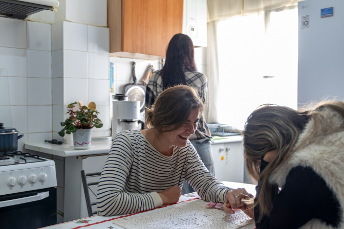 Cáritas dispone de 21 pisos para las familias más vulnerables: "No pueden acceder a la vivienda en La Rioja, cada vez lo notamos más" episode artwork