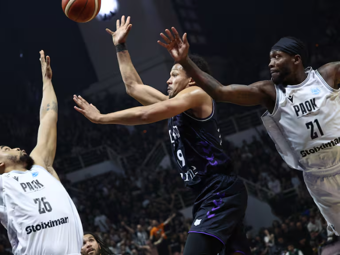Pantzar: "Sería un sueño ganar un segundo título con Bilbao Basket"