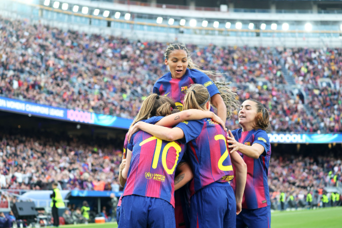 42.000 entrades venudes pel Barça-Bayern: el Camp Nou serà l'estadi amb més afició de les semifinals de la Champions