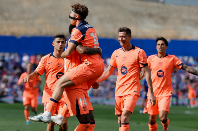 "Guanyar la Lliga davant el Madrid és el millor escenari possible"