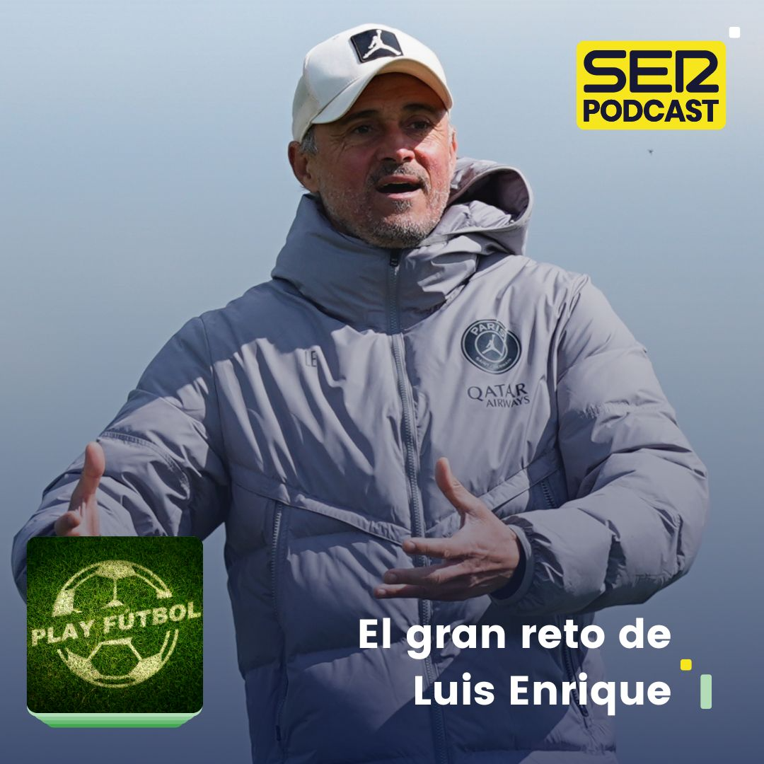 Imagen de El gran reto de Luis Enrique