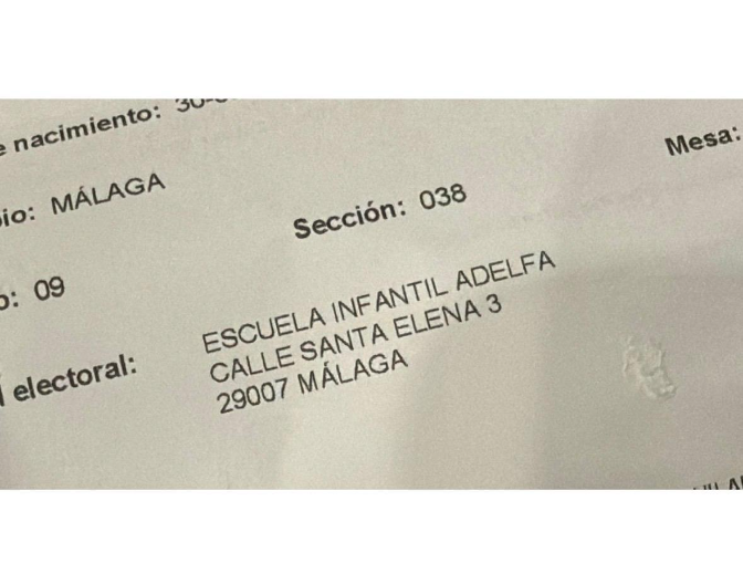 Vecinos de Zamarrilla y Los Corazones denuncian errores en las cartas del censo: "nos envían a votar a colegios cerrados" episode artwork