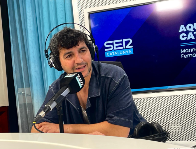 Fran Perea: "Canto en català i a qui no li agradi, que no miri" episode artwork