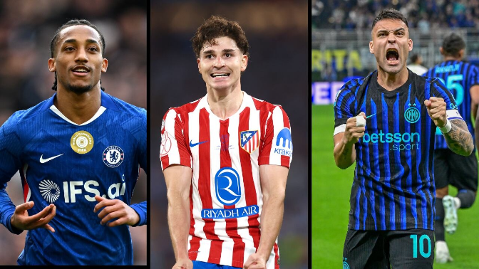 Joao Pedro i Lautaro, alternatives a Julián Álvarez que controla el Barça