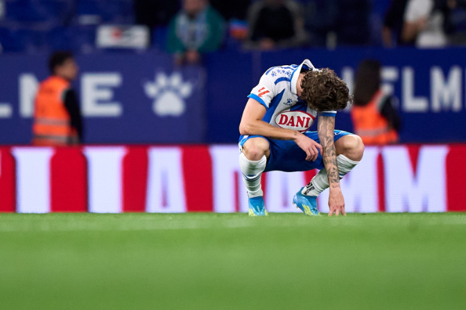 "L'Espanyol és un equip que està mort esportivament"