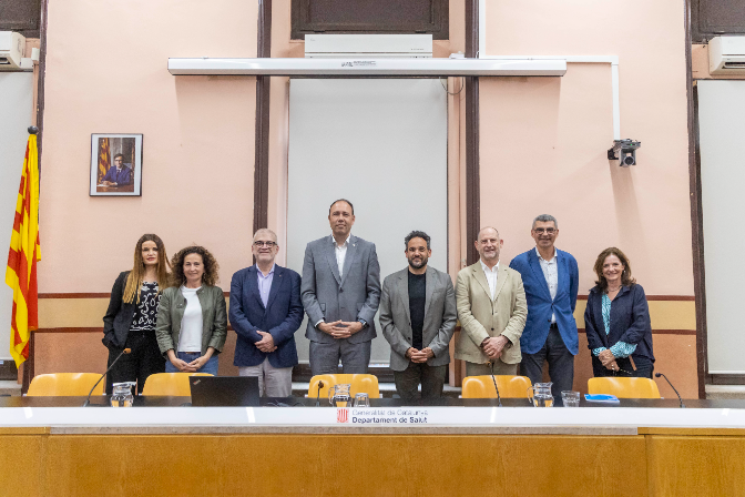 Receptar esport com a eina terapèutica