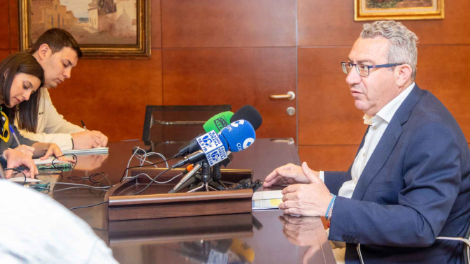 El alcalde de Benidorm sobre la economía local tras recoger la sentencia de Serra Gelada episode artwork