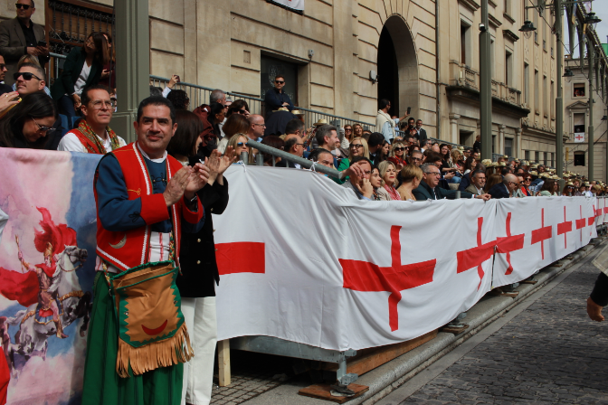Entrevista a Antonio Francés, alcalde d'Alcoi, sobre les Festes de Moros i Cristians de 2026 episode artwork