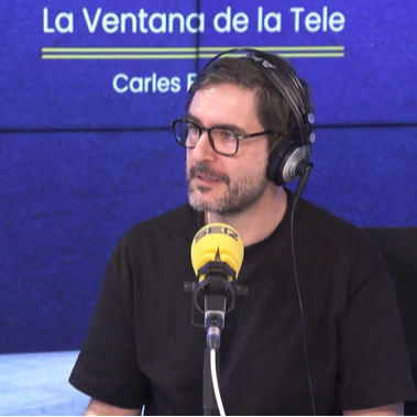 Imagen de Juanra Bonet recuerda el momento más feliz de su carrera televisiva