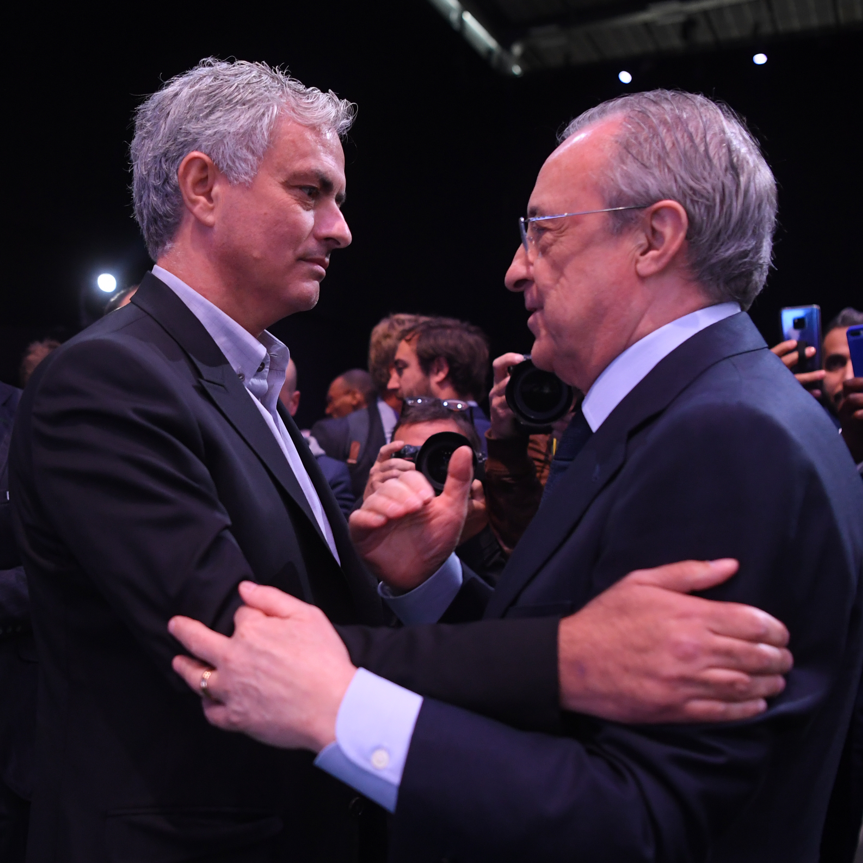 Un periodista portugués desvela la verdadera razón por la que Mourinho suena con fuerza para el banquillo del Real Madrid