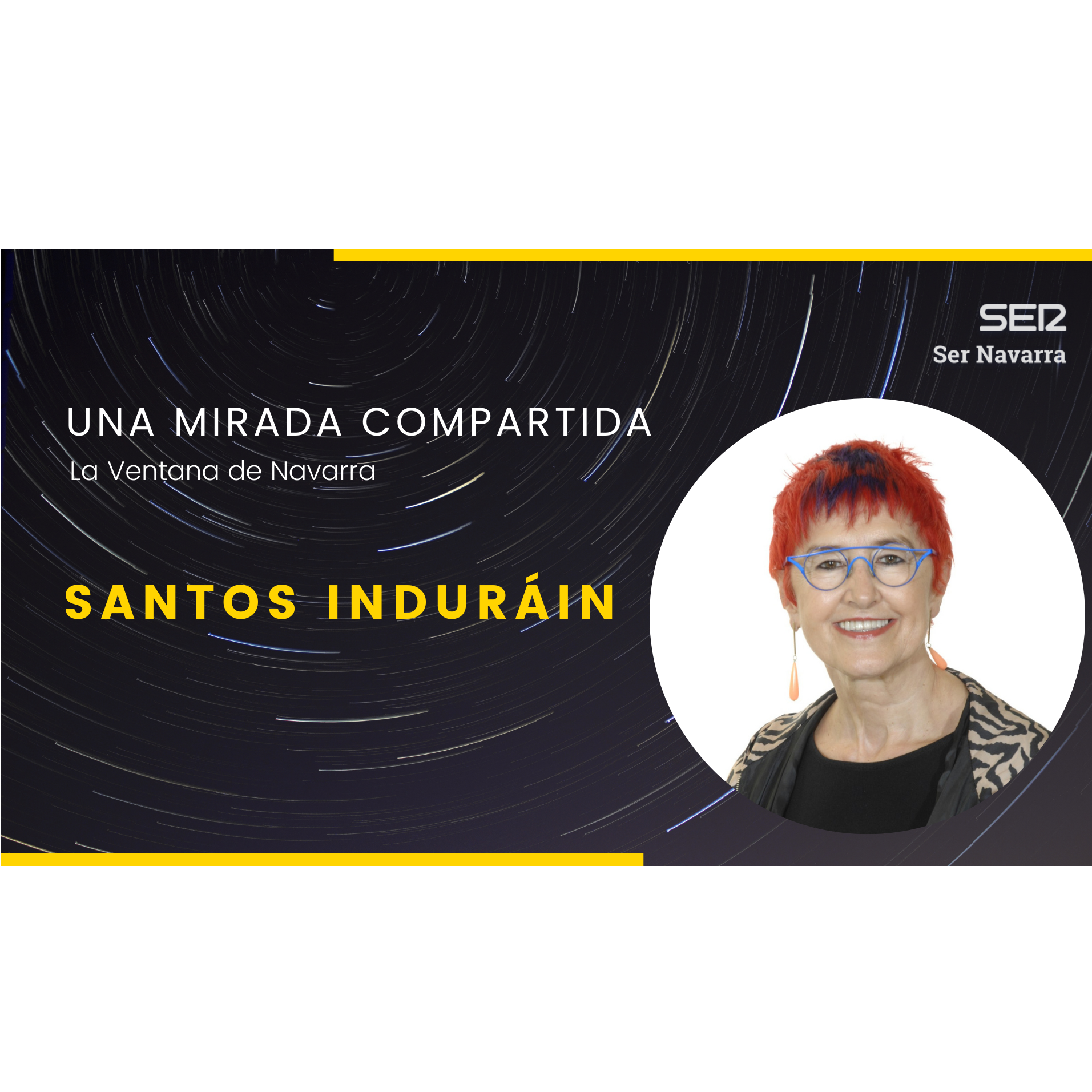 Una mirada compartida con Santos Indurain, especialista en medicina familiar y comunitaria episode artwork