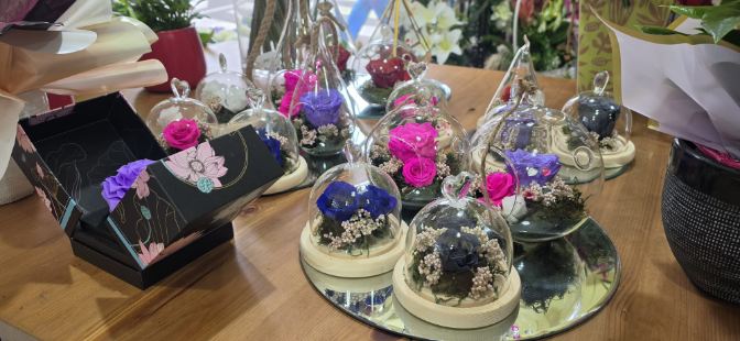 Bardon Floristas, el detalle que merece mamá