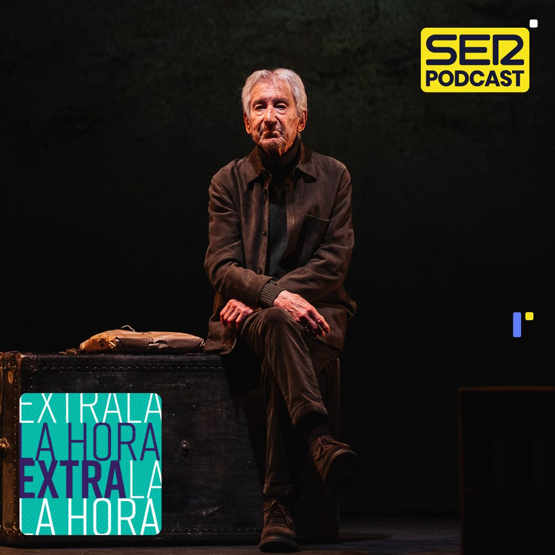 Imagen de 'El hijo de la cómica', el homenaje de Pepe Sacristán al gran Fernán Gómez