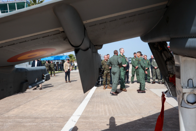 Espanya dobla la despesa militar el 2025: "La pràctica del Govern és diferent del relat" episode artwork