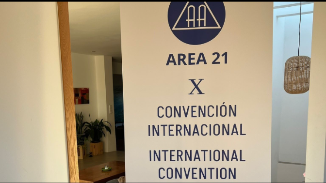 X Convencion Internacional de Alcoholicos Anonimos em L'Alfàs del Pi episode artwork
