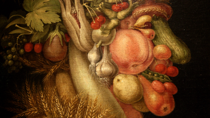 La revolucionaria técnica de Arcimboldo para amenizar las bodas reales en el siglo XVI episode artwork