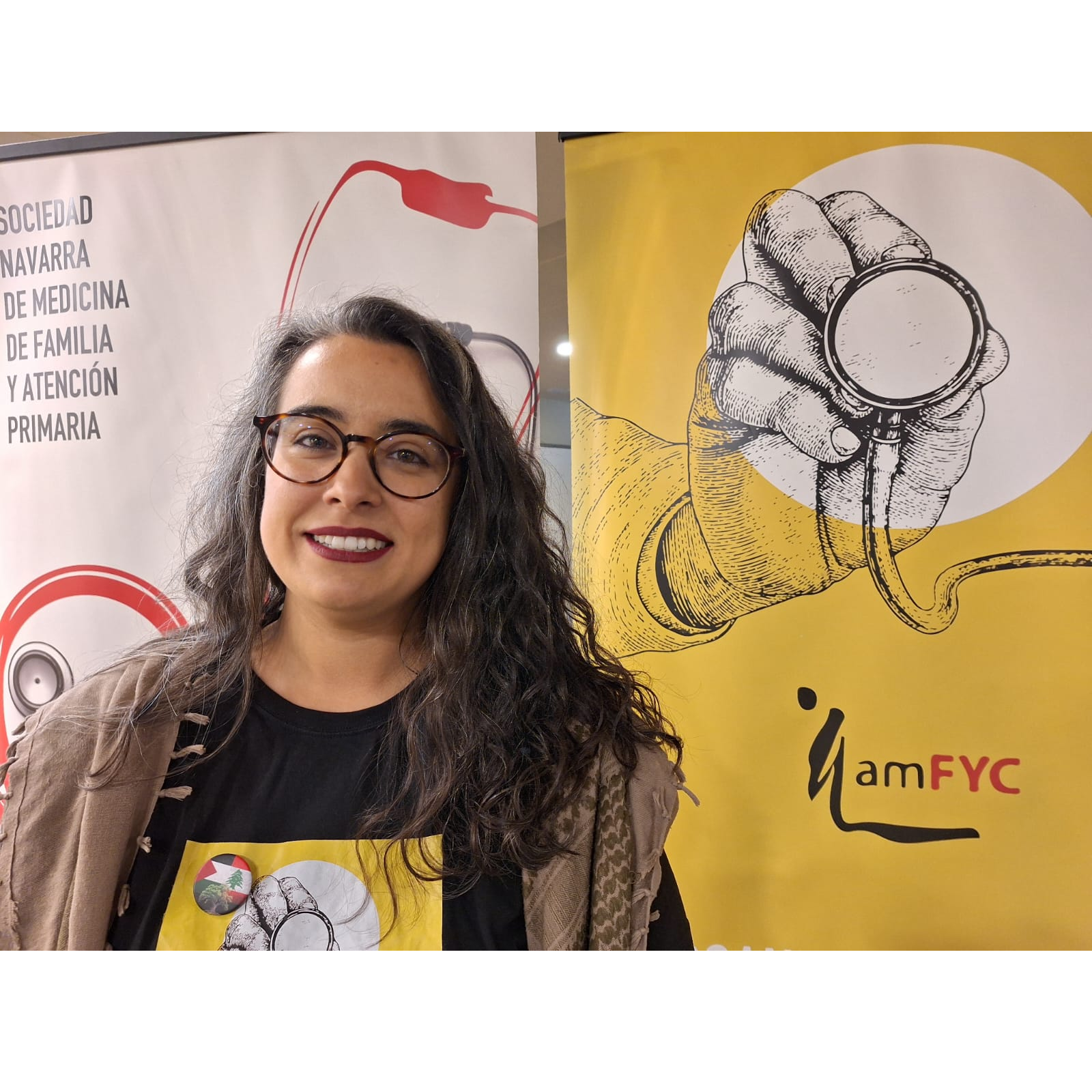 Pepa Redín, presidenta de la Sociedad Navarra de Medicina de Familia y Comunitaria (namFYC) episode artwork