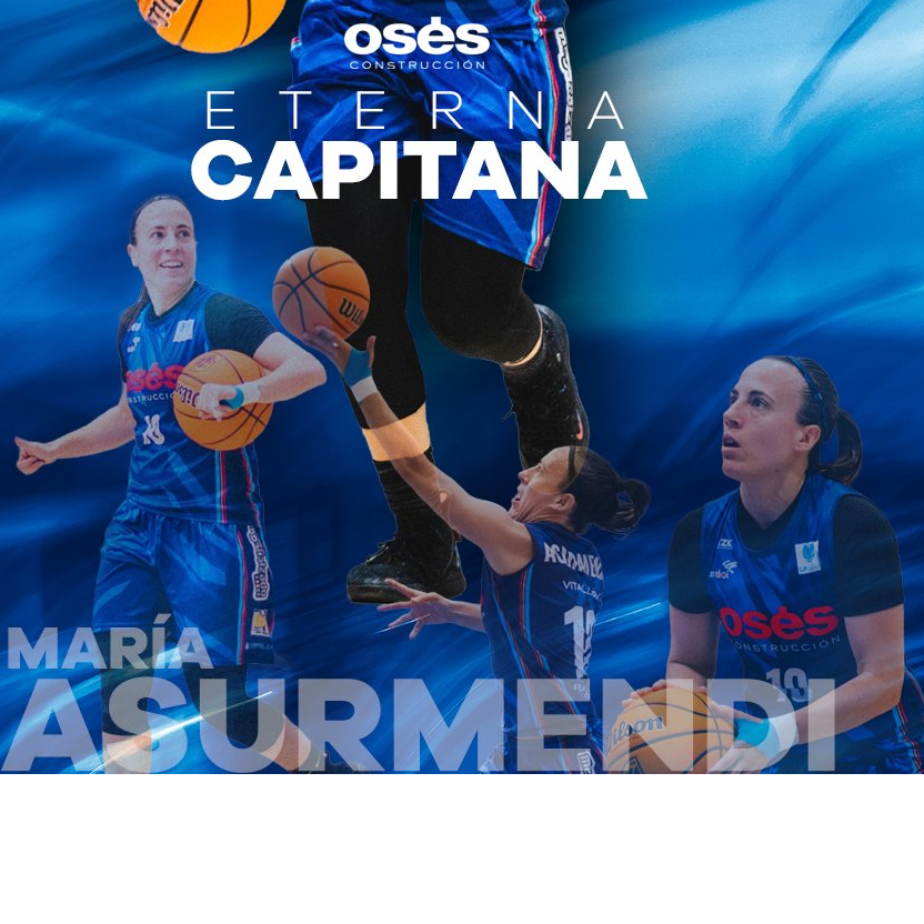 Baloncesto con el último reto de María Asurmendi, los playoffs de ascenso con Osés Ardoi episode artwork