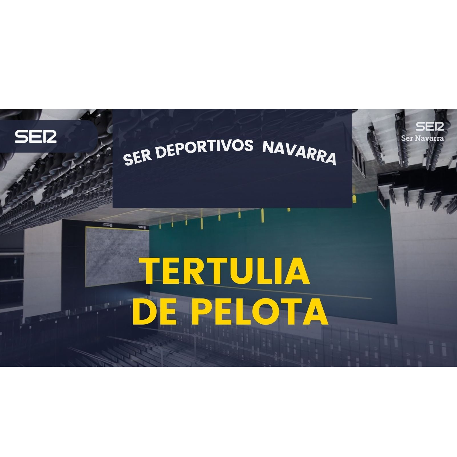 Tertulia pelota con Unai Laso jugándose las semifinales a todo o nada ante la revelación Darío en el grupo de la muerte episode artwork