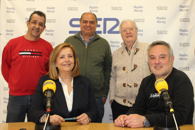 Programa especial Sant Jordi-Ràdio Alcoi episode artwork