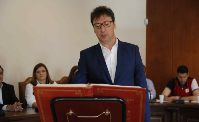 El PSOE de Peñafiel denuncia “inacción” del equipo de gobierno y exige responsabilidades por la sanción de la Junta episode artwork