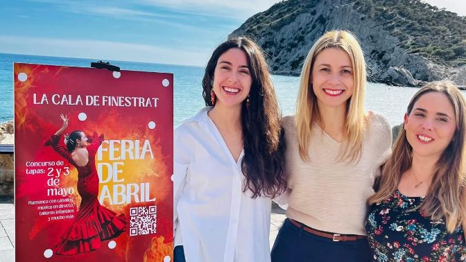 La Feria de Abril llega a La Cala de Finestrat del 2 al 3 de mayo episode artwork