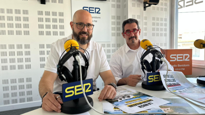 Vicent Ripoll, concejal de Comercio y Francisco Cano, gerente de El Xato acerca de  la II GastroWeekend de La Nucía episode artwork