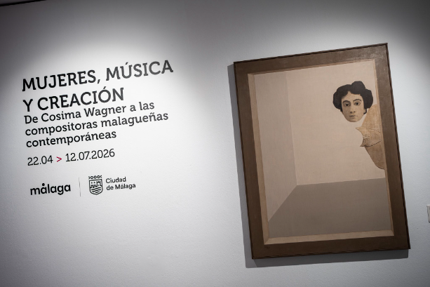 De Cosima Wagner a las compositoras malagueñas, en Clásicos en edición de Bolsillo episode artwork