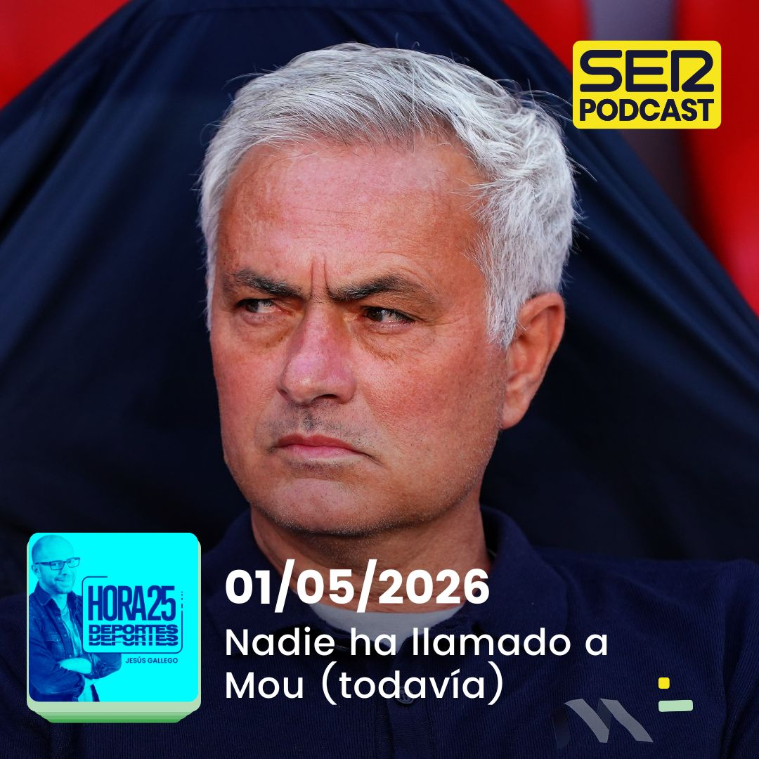 Imagen de Nadie ha llamado a Mou (todavía)