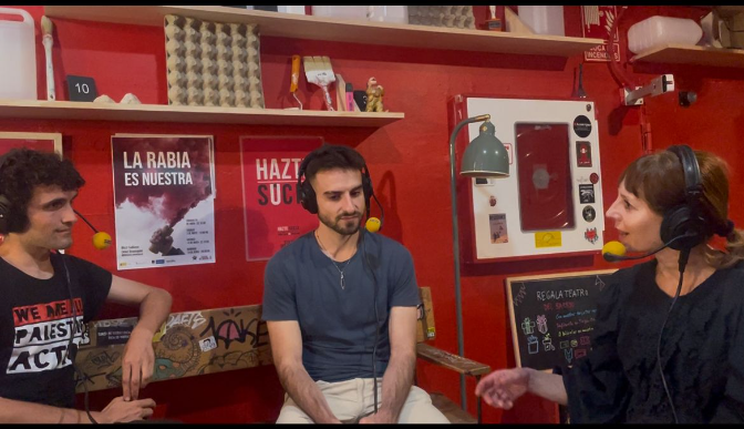 "La rabia es nuestra": la generación Z levanta la voz contra el estereotipo de una juventud ultra