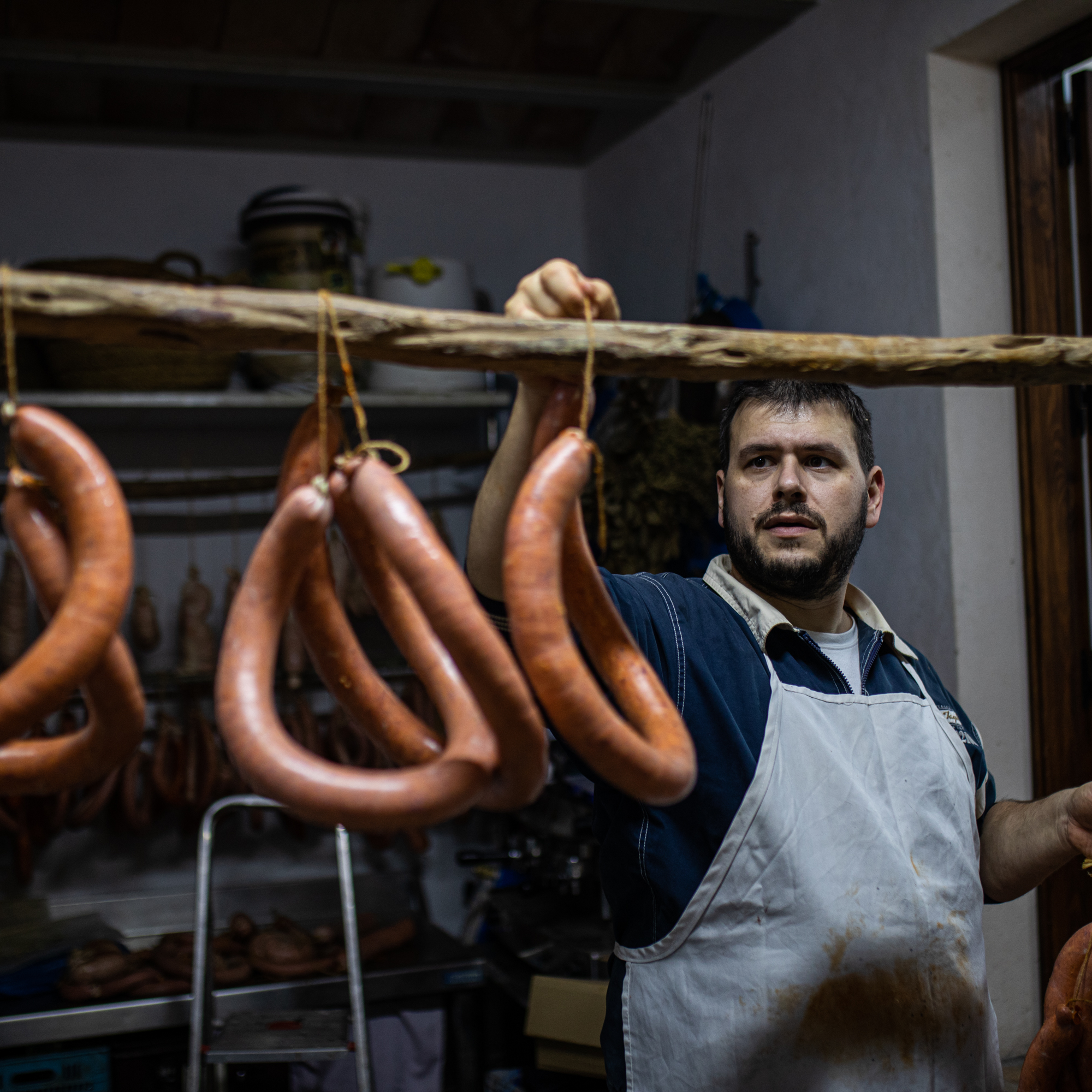 Imagen de Agricultores contra el ladrillo: el sector primario peligra en Mallorca