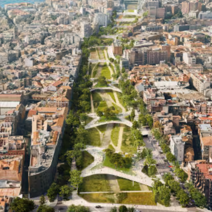 "El objetivo es integrar el cauce en la trama urbana" P Gómez, concejala Sostenibilidad episode artwork