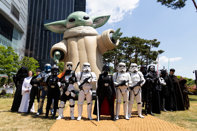 Star Wars i els templers: la connexió històrica darrere del 4 de maig episode artwork