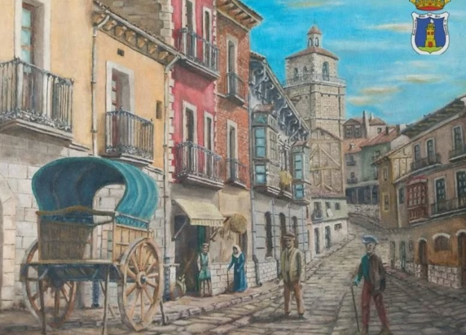 De nueva exposición a la previa de las jornadas de patrimonio: la Biblioteca de Peñafiel llena de contenido el inicio de mayo episode artwork