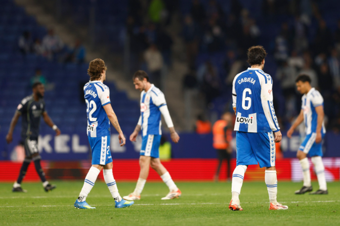 "El problema de l'Espanyol és molt mental"